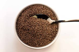 Sprinkles Chocolate Hail (1kg bag)